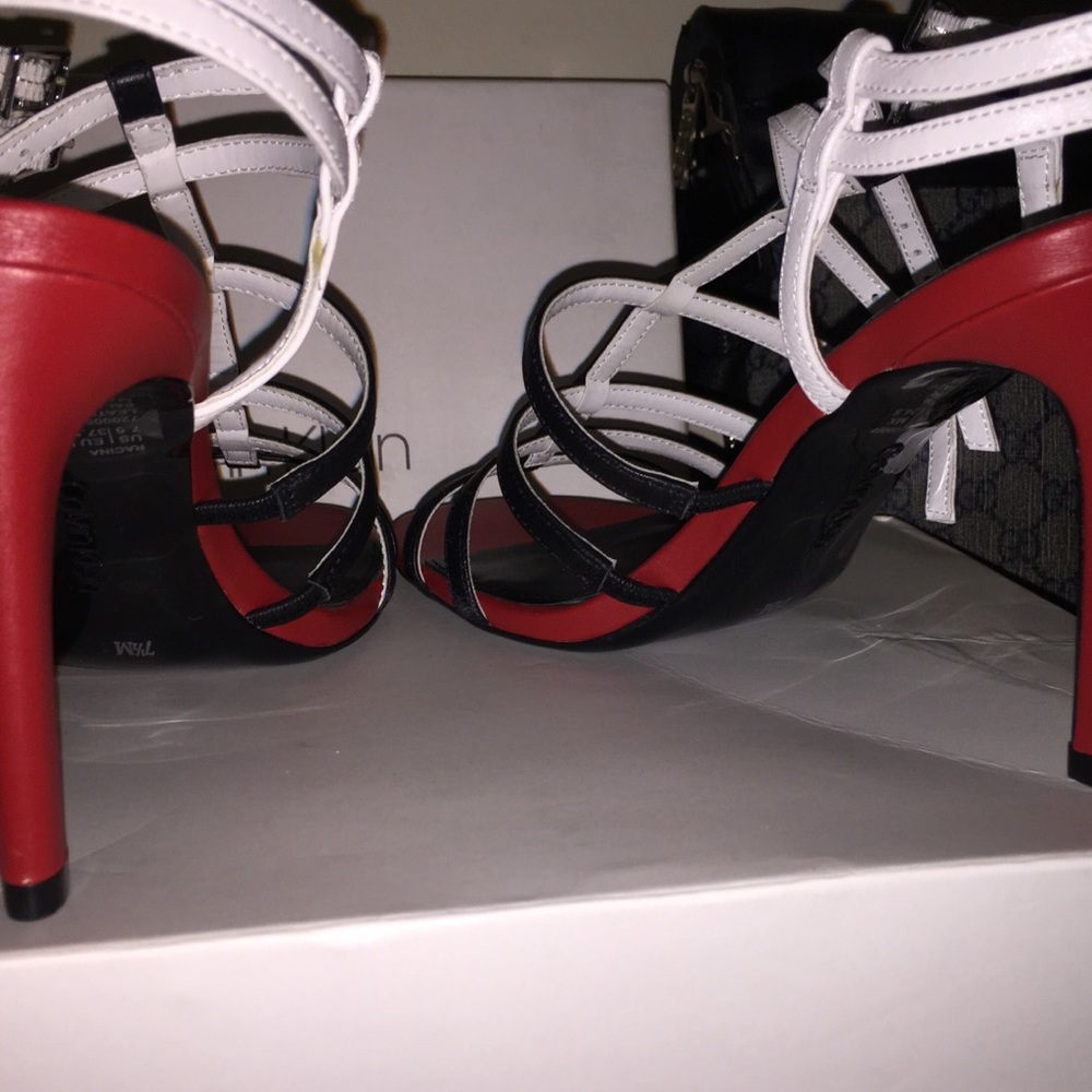 Calvin Klein Racina Heels - Picture 7 of 9